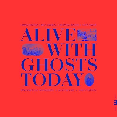Chris Potter Alive with Ghosts Today [SHM-CD] Japan Music CD