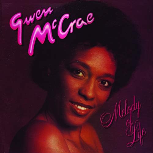 Gwen McCray Melody of Life [SOUL 100% MUSIC] Japan Music CD