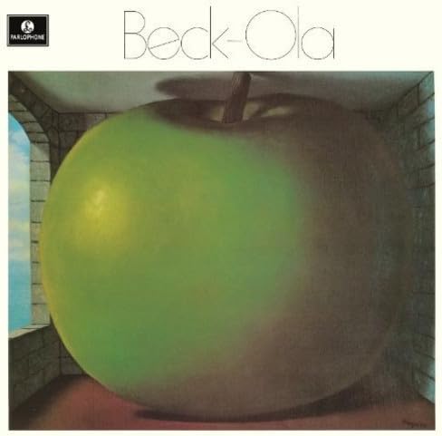 The Jeff Beck Beck-Ola paper jacket Japan Music SHM-CD Bonus Tracks^