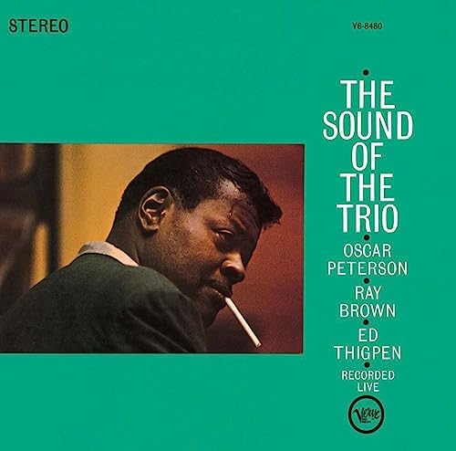 oscar peterson trio The Sound of the Trio (SHM-CD) Japan Music CD