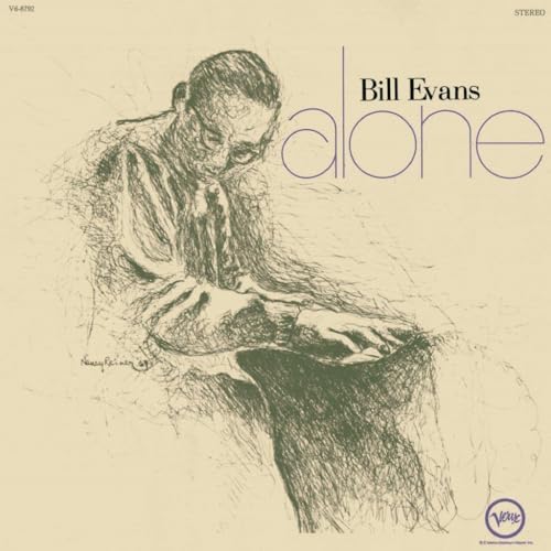 Bill Evans Alone +2 (UHQCD) Japan Music CD