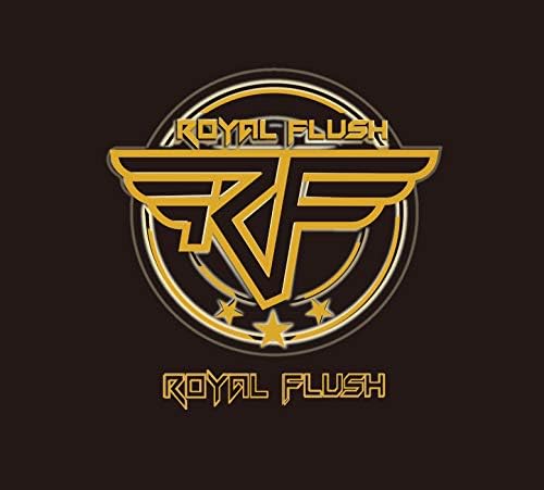 Bad Heerinck ~ Royal Royal flush Japan Music CD
