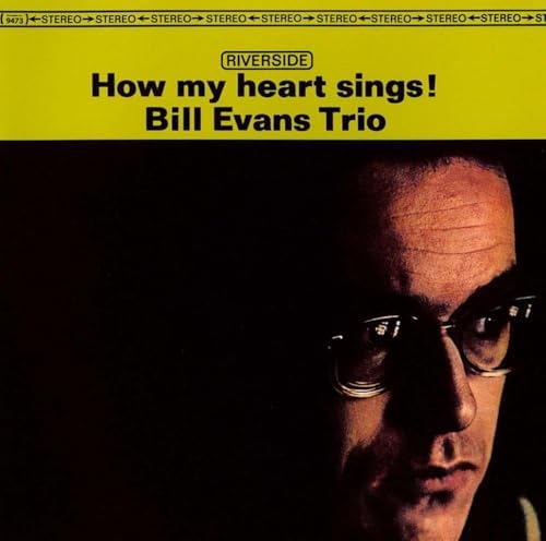 Bill Evans How My Heart Sings +1 (UHQCD) Japan Music CD