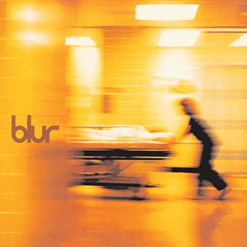 BLUR blur Japan Music CD