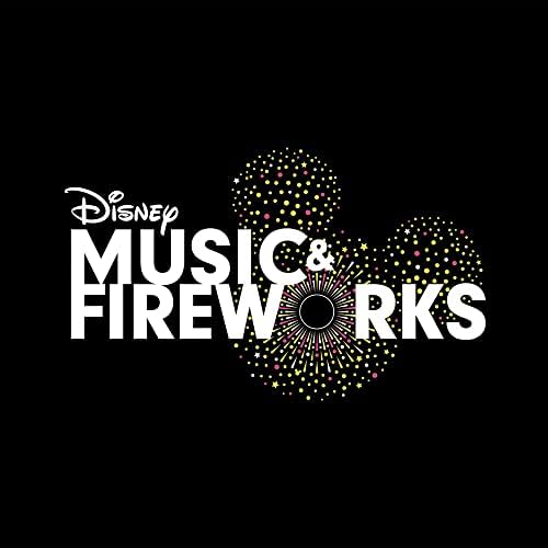 Various artists Disney Music & Fireworks Japan Music CD