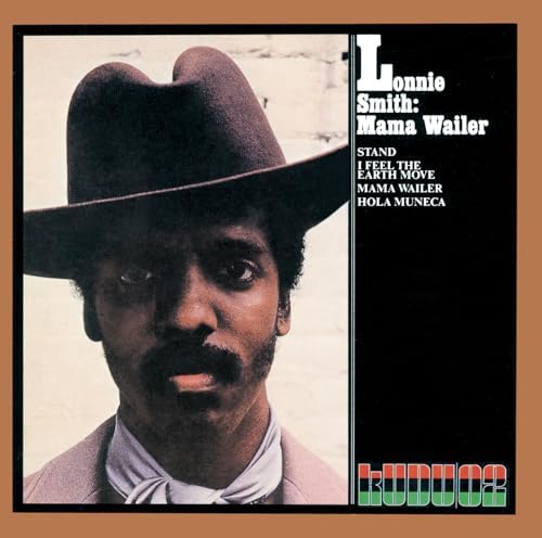 Lonnie Smith Mama Wailer Japan Music CD