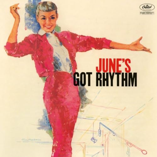 June Christy June Got Rhythm (SHM-CD) Japan Music CD
