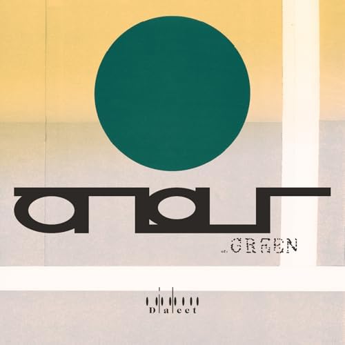 dialect Atlas of Green [ARTPL-222] Japan Music CD