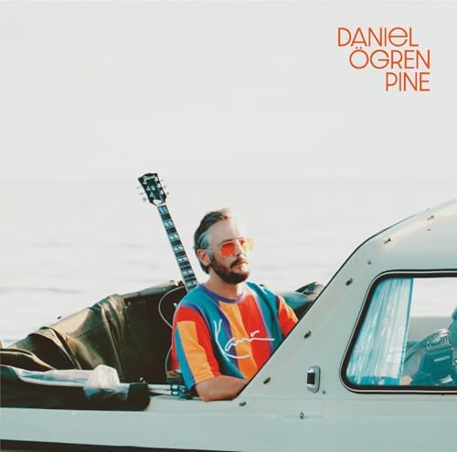 Daniel Eglen Pine Japan Music CD