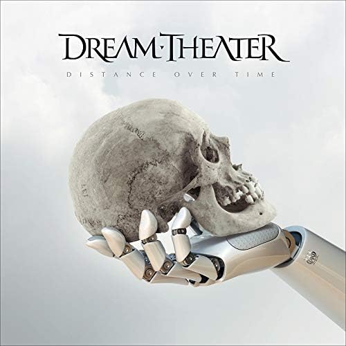 dream theater Distance Over Time (Regular Edition) Japan Music CD