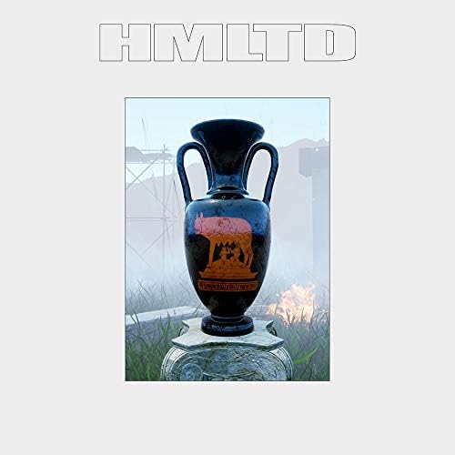HMLTD West of Eden Japan Music CD