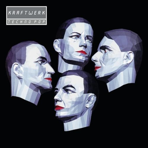 Kraftwerk techno pop Japan Music CD