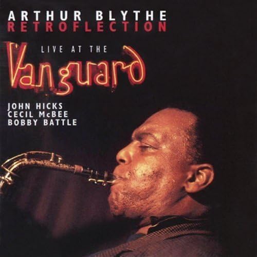 Arthur Blythe Retroflection [JAZZ Expo Campaign] Japan Music CD
