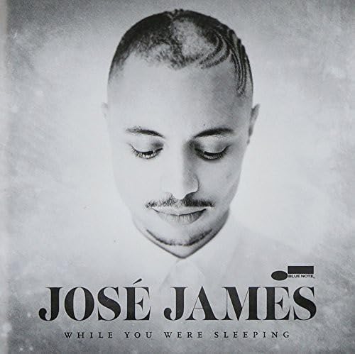 Jose James While You Were Sleeping Japan Music CD