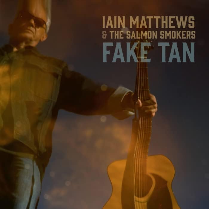 Ian Matthews & The S fake tongue Japan Music CD
