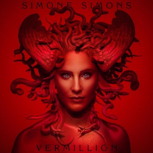 Simone Simons Vermillion Japan Music CD