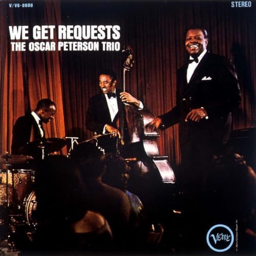 Oscar Peterson Trio Please Request (UHQCD) Japan Music CD