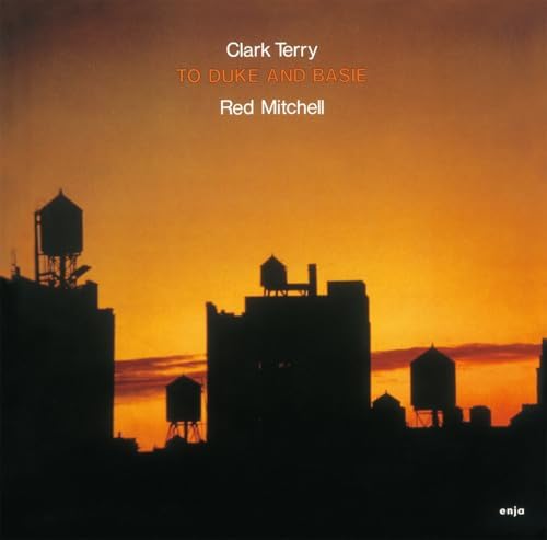Clark Terry, Red Mit To Duke and Basie [JAZZ Revolution] Japan Music CD