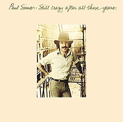 Paul Simon Still Crazy After All These Years (Limited Edition) Japan Music CD