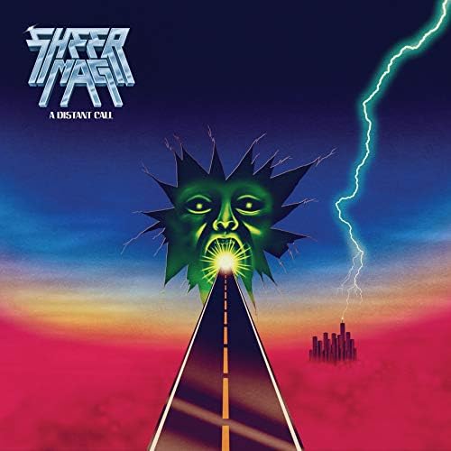Sheer Mag A Distant Call Japan Music CD