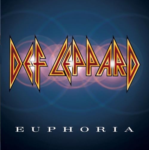 Def Leppard Euphoria (SHM-CD) Japan Music CD