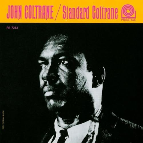 John Coltrane Standard Coltrane (UHQCD) Japan Music CD