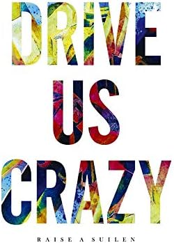 DRIVE US CRAZY [Regular Edition] Japan Music CD