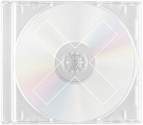 The XX Remixes (YT177CDJP) Japan Music CD
