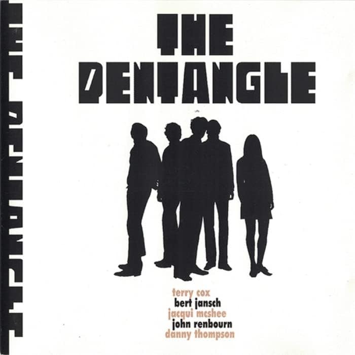 Pentangle Pentangle (first album) Japan Music CD
