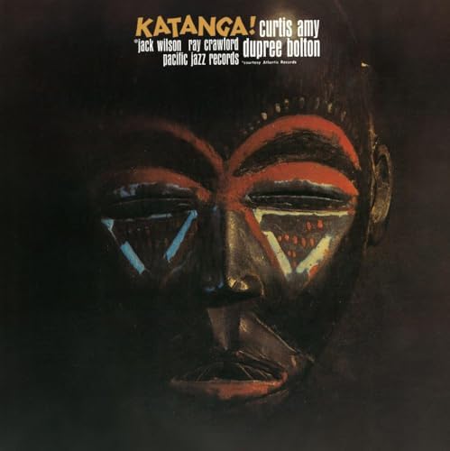 Curtis Amy Katanga! (SHM-CD) Japan Music CD