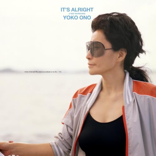 Yoko Ono It's Alright (Limited Edition) Japan Music CD