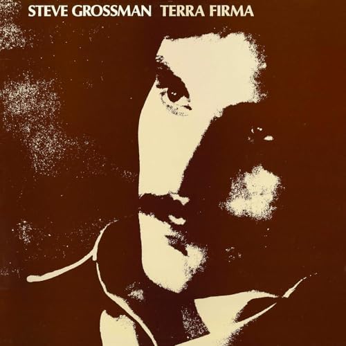 Steve Grossman Terra Firma [Jazz Expo] Japan Music CD