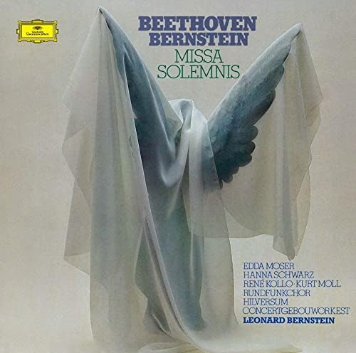 Leonard Bernstein Beethoven: Missa Solemnis (SHM-CD) Japan Music CD