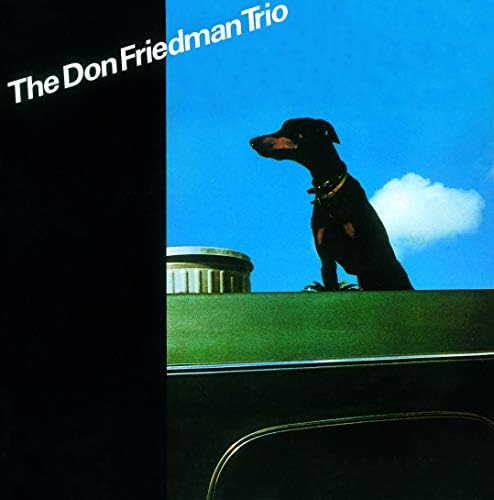 don friedman trio Don Friedman Trio [200 Jazz Masterpieces] Japan Music CD