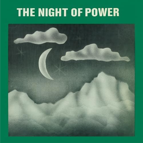 Abdul Razak & Rafiq The Night of Power (Lailatulkadur) [Paper jacket] Japan Musi