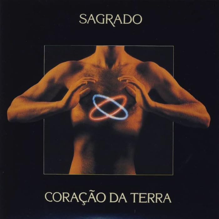 sagrado corazon da t Sagrado Coracao da Terra Japan Music CD
