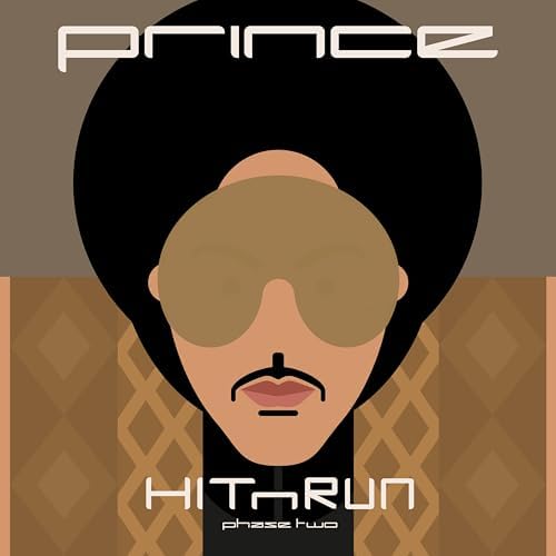 Prince Hit and Run Phase Two (Regular Edition) Japan Music CD
