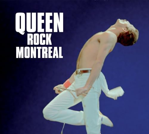 Queen Proof of a Legend - Rock Montreal 1981 (Regular Edition) (2SHM-CD) Japan