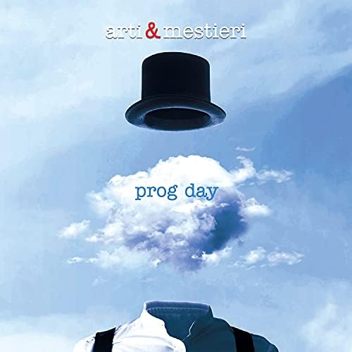 Arti e Mestieri Prog Day +7 (Japanese original plan board, latest mastering, new
