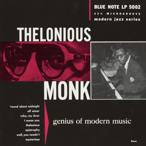 thelonious monk Complete Genius of Modern Music Vol. 1 [Limited Edition] (SHM-CD) Japan Music CD