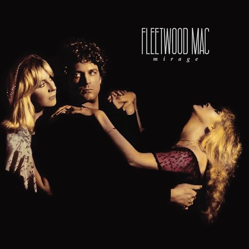 Fleetwood Mac Mirage Japan Music CD