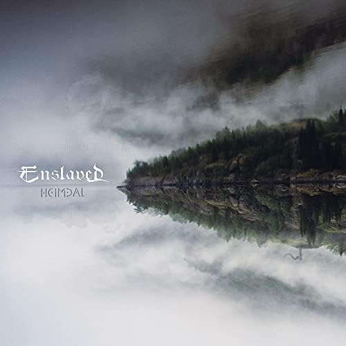 Enslaved Heimdal (limited edition) Japan Music CD