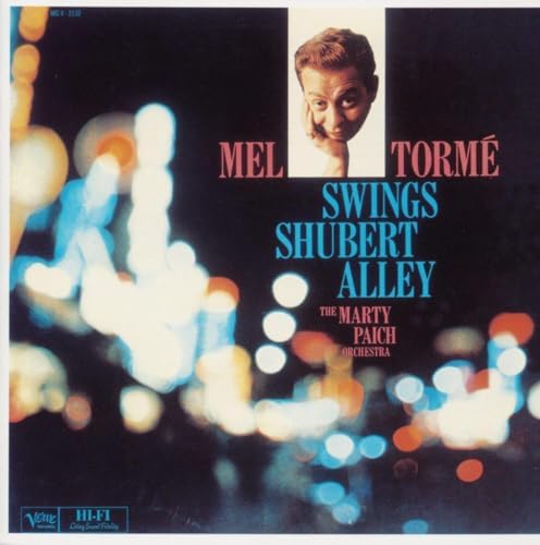 Mel Torme Swings: Schubert Alley (Limited Edition) (UHQCD) Japan Music CD