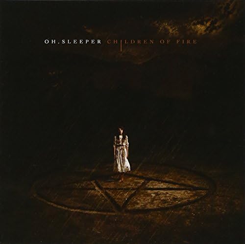 Oh Sleeper children of fire Japan Music CD