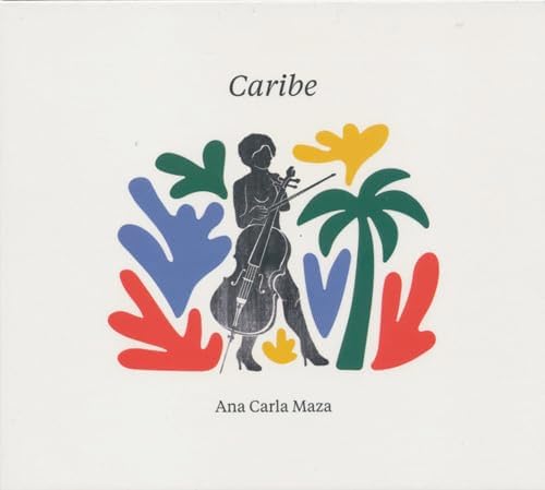 Ana Carla Masa Caribe Japan Music CD