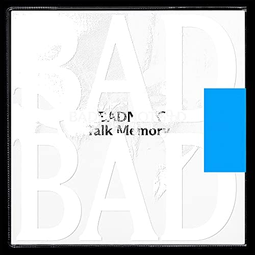 bad bad not good Talk Memory bonus track Japan Music CD