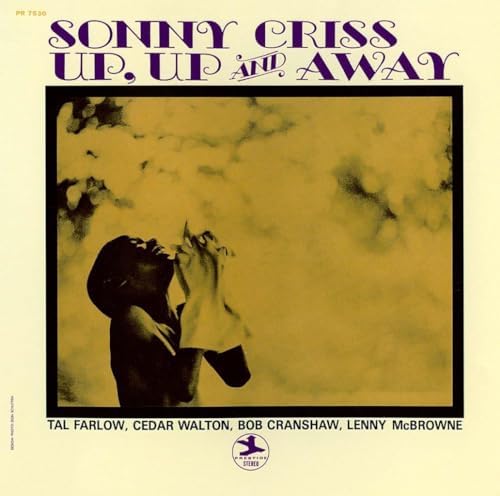 sonny chris Up Up and Away (SHM-CD) Japan Music CD