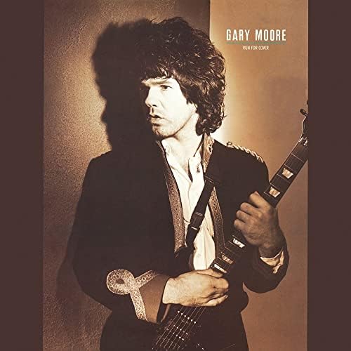 Gary Moore Run for Cover (First Press Limited Edition) (SHM-CD) Japan Music CD