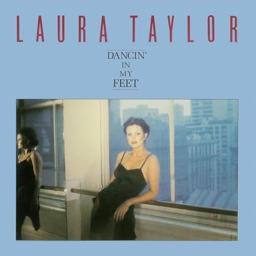 Laura Taylor Dancing in My Feet [Disco Straight Line] Japan Music CD