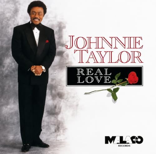 Johnny Taylor Real Love [Soul Brother Edition] Japan Music CD